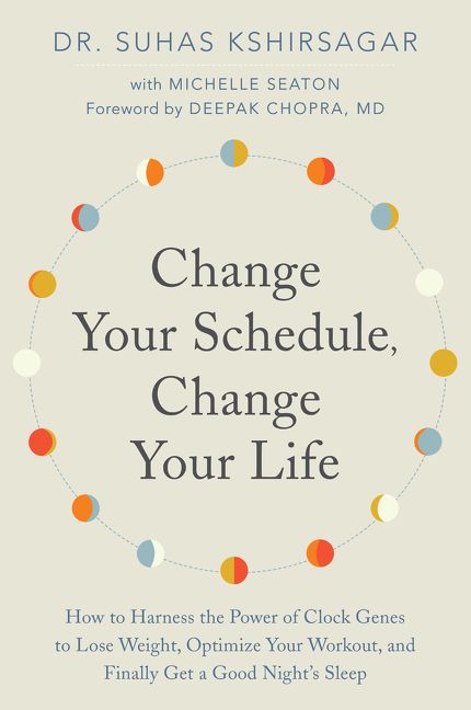 Change Your Schedule, Change Your LIfe