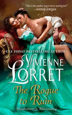 The Rogue to Ruin Paperback  by Vivienne Lorret