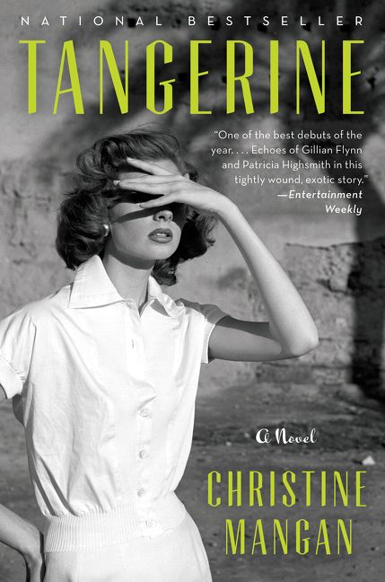 Tangerine Book Cover