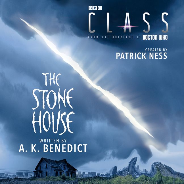 Class: The Stone House Book Cover