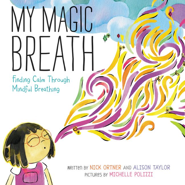 My Magic Breath - Nick Ortner - Hardcover