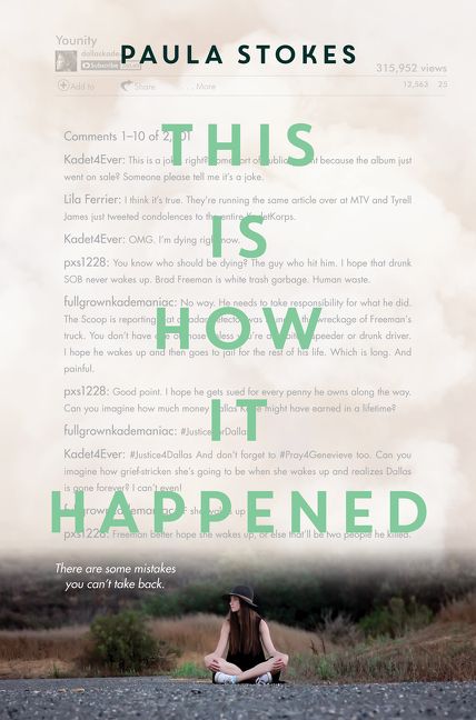 This Is How It Happened Book Cover