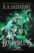 Boundless Hardcover  by R. A. Salvatore