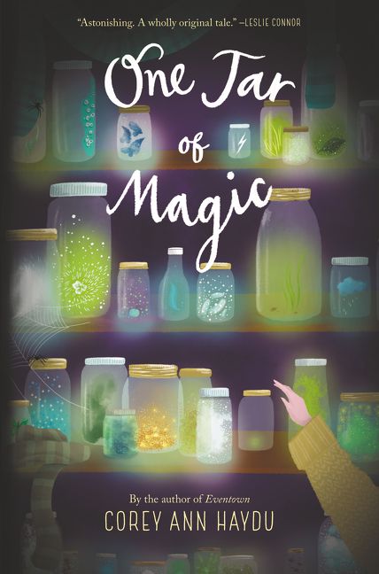 One Jar of Magic Book Cover