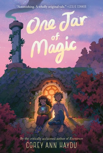 One Jar of Magic Book Cover