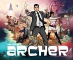 The Art of Archer  KF8