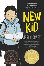New Kid by Jerry Craft,Jerry Craft