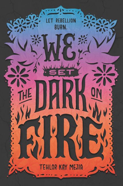 Image result for we set the dark on fire