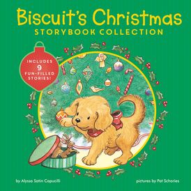 Biscuit's Christmas Storybook Collection (2nd Edition)