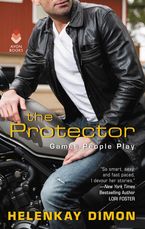 The Protector Paperback  by HelenKay Dimon