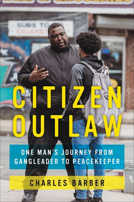 Citizen Outlaw Book Cover