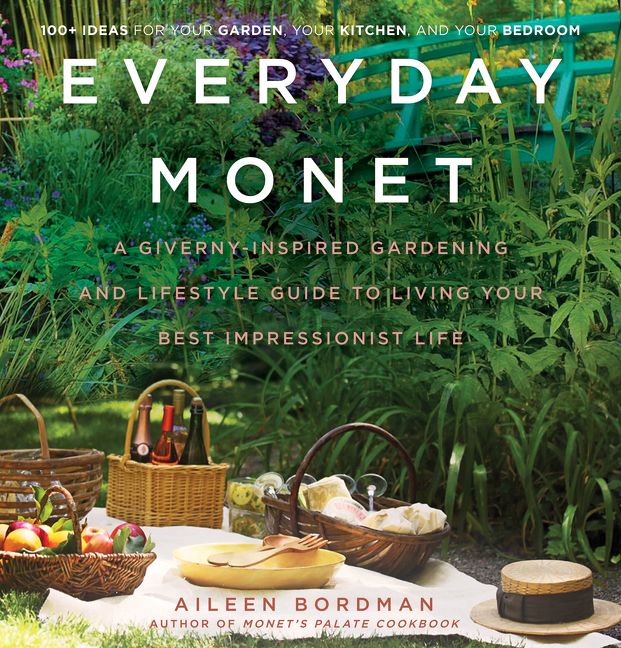 Everyday Monet, Sports, Hobbies & Travel, Hardback, Aileen Bordman