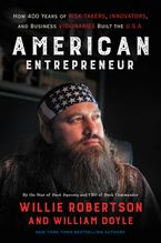 American Entrepreneur Paperback  by Willie Robertson