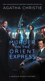Murder on the Orient Express Paperback  by Agatha Christie