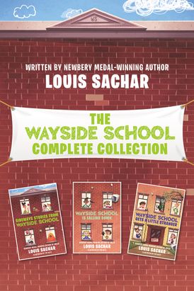 Wayside School 3-Book Collection