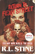 You May Now Kill the Bride Paperback  by R.L. Stine