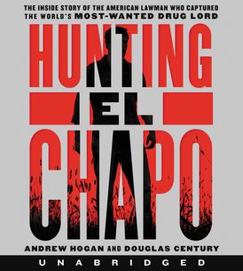 Hunting El Chapo CD