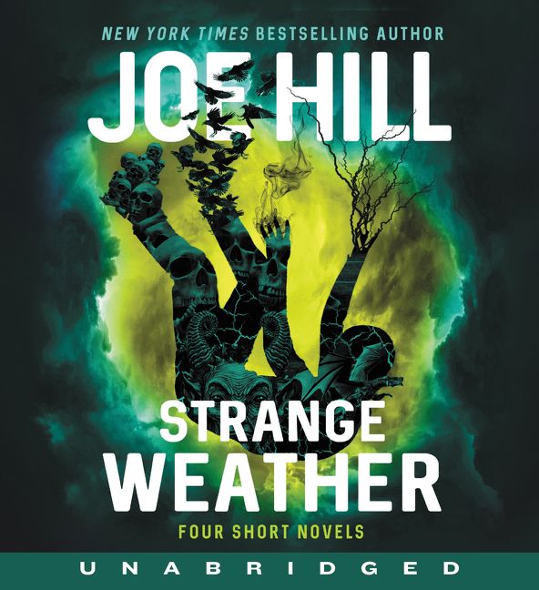 Strange Weather Unabridged CD
