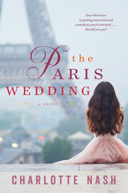 Image result for the paris wedding by charlotte nash