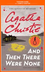 And Then There Were None Teaching Guide eBook  by Agatha Christie