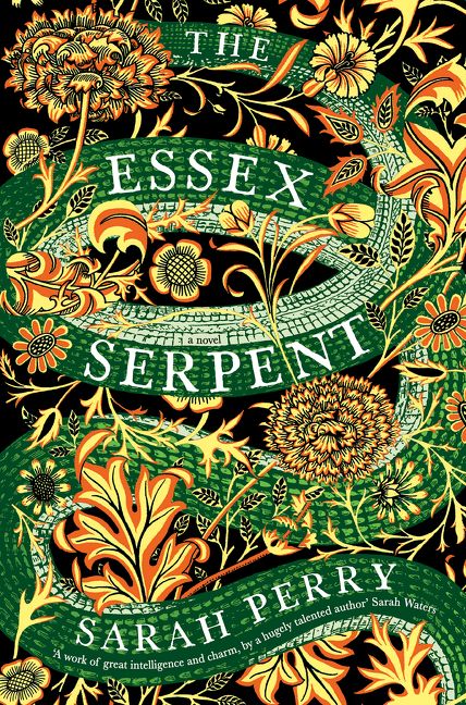 The Essex Serpent Intl