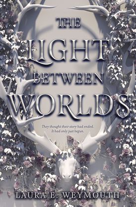 Cover image - The Light Between Worlds