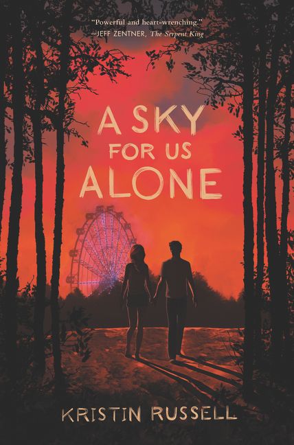 Image result for a sky for us alonebook