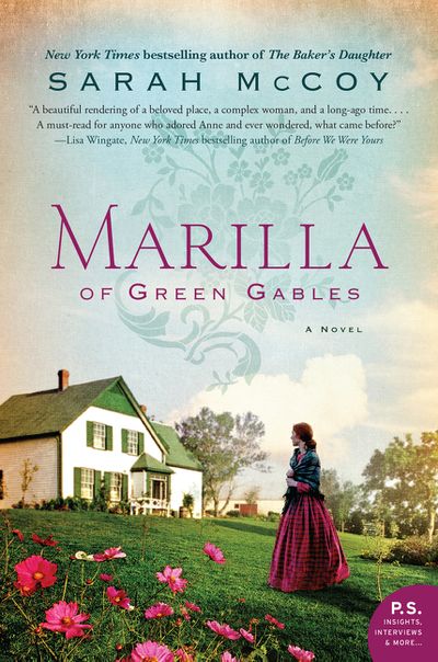 sarah mccoy marilla sarah mccoy marilla