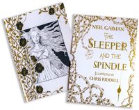 the-sleeper-and-the-spindle-deluxe-edition