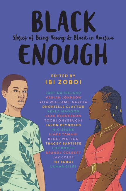 Image result for black enough ibi zoboi