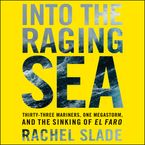Into the Raging Sea Downloadable audio file UBR by Rachel Slade