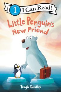 little-penguins-new-friend