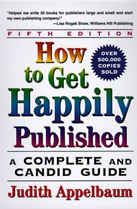 how-to-get-happily-published-fifth-edition