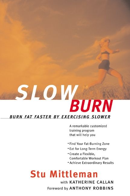 Slow burn stu mittleman, katherine callan paperback