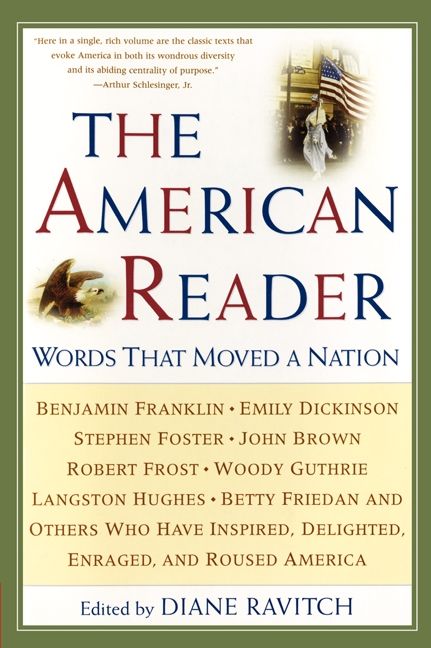 Diane Ravitchs Review Of Ghosts In >> The American Reader Diane Ravitch Paperback Diane Ravitchs Review Of Ghosts In >> The American Reader Diane Ravitch Paperback