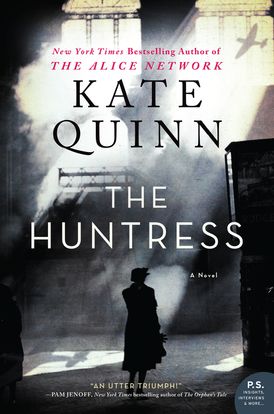 kate quinn the huntress a novel