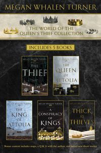 world-of-the-queens-thief-collection