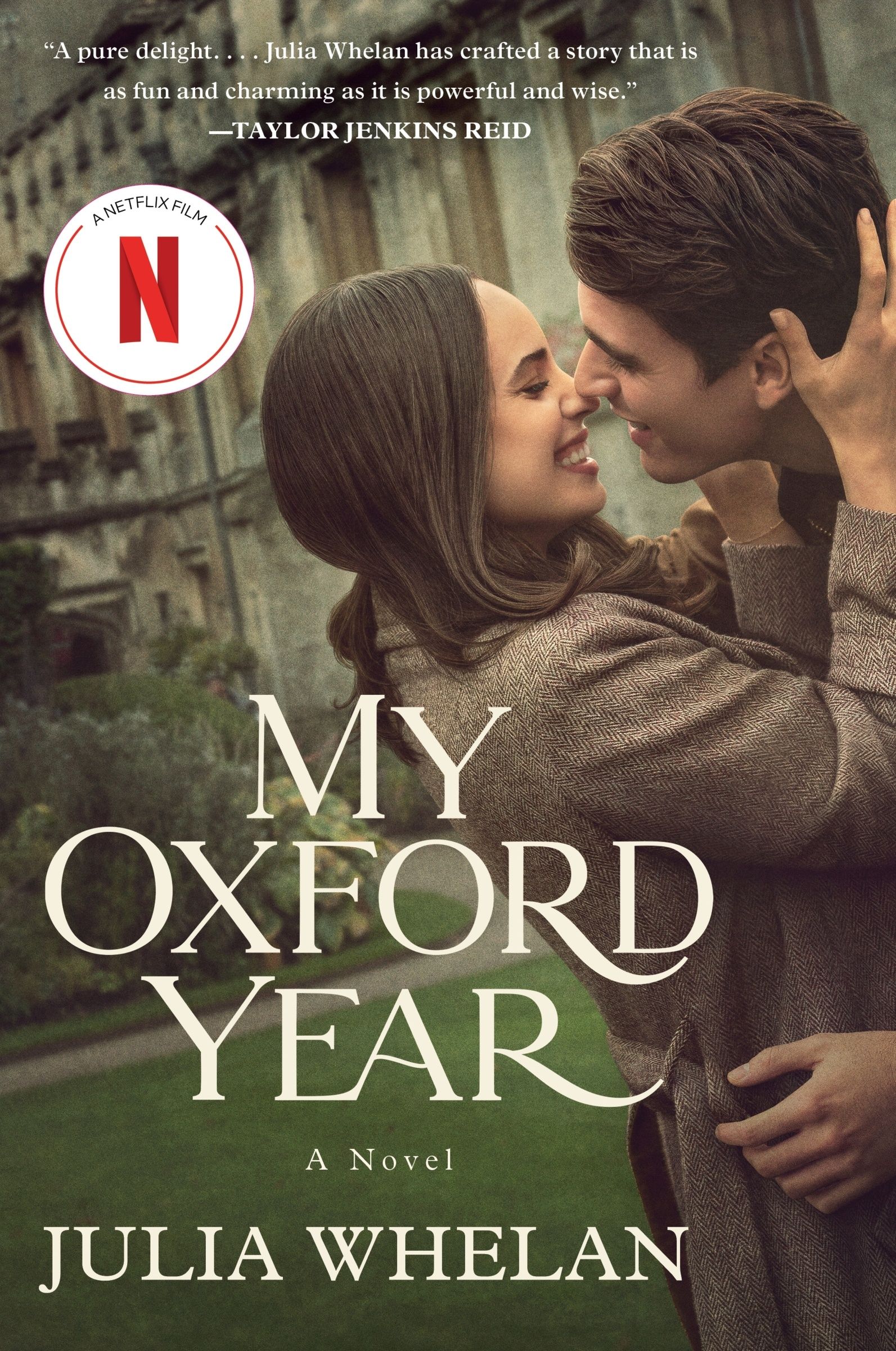My Oxford Year [Movie Tie-in]