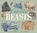 Lovely Beasts Hardcover  by Kate Gardner