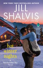 Hot Winter Nights Paperback  by Jill Shalvis