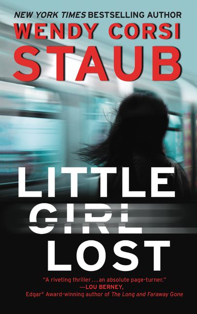 Little Girl Lost Wendy Corsi Staub Paperback - 