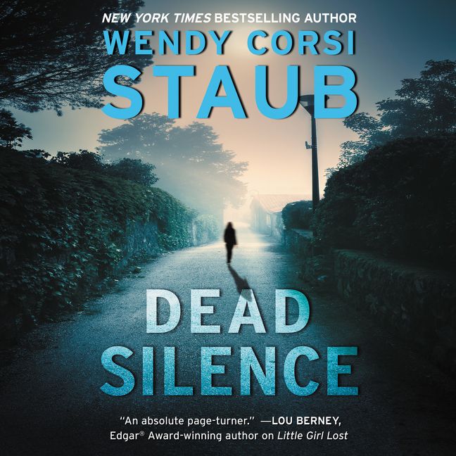 Dead Silence Book Cover