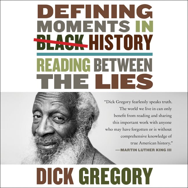 Defining Moments in Black History Book Cover