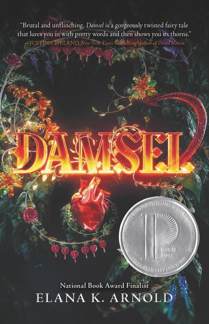 Damsel Book Cover