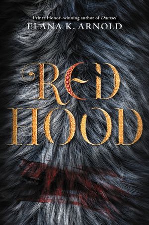 10 Young Adult Little Red Riding Hood Tellings to Read