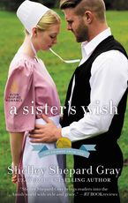 A Sister's Wish Paperback  by Shelley Shepard Gray