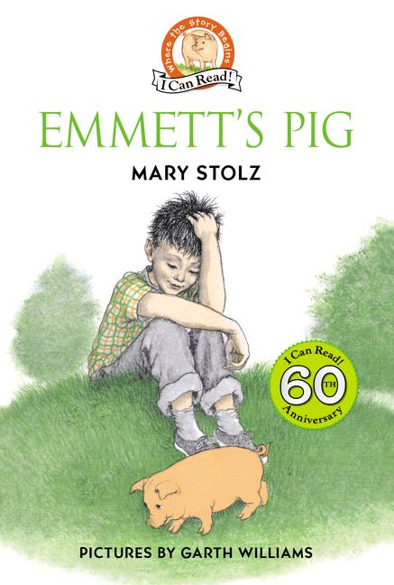 Emmett's Pig Book Cover