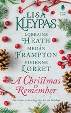 A Christmas to Remember Paperback  by Lisa Kleypas