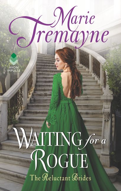 Waiting For A Rogue Marie Tremayne E Book - 