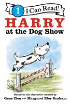 Harry at the Dog Show